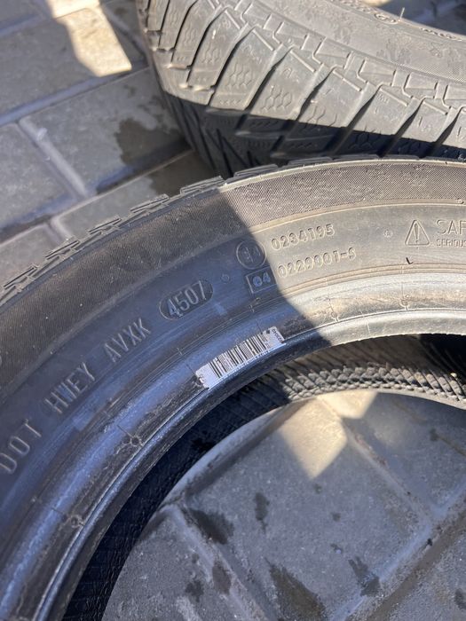 Резина зимова continental 155/70R13