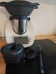 Thermomix TM6 z akcesoriami