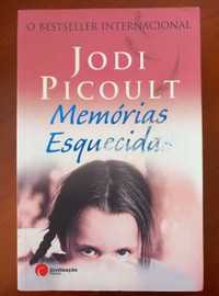 Livro - Memórias Esquecidas de Jodi Picoult