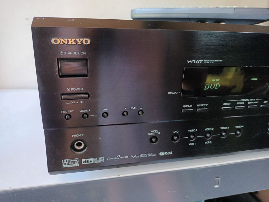 Amplituner Onkyo TX-SR601E  120W