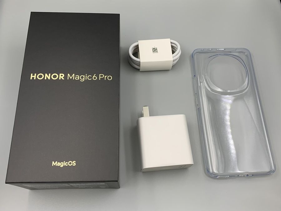 Топ 1 HONOR MAGIC 6PRO 5G  12/256гб камерафон SD 8 gen 3 топ OLED