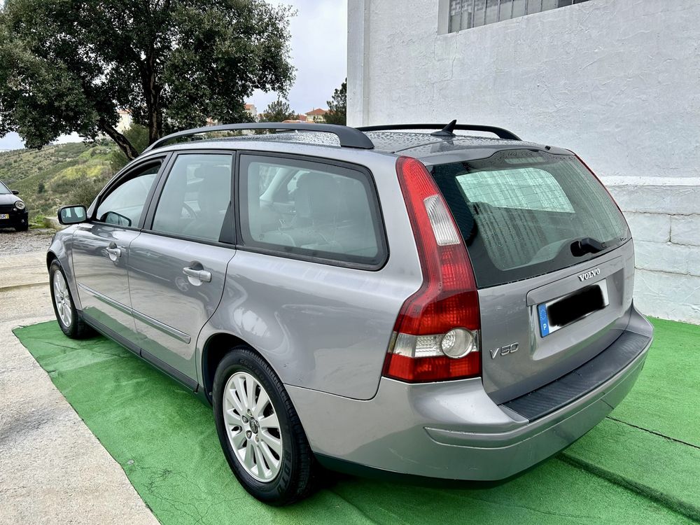 Volvo V50 2.0 TD 136 cv