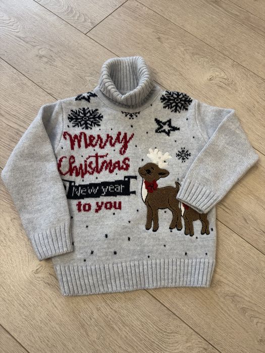 Дитячий светр, розмір 104