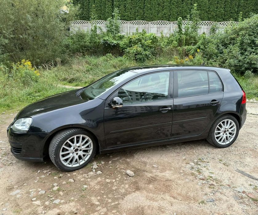 Volkswagen Golf Volkswagen Golf V 1.4 TSI GT 170 KM