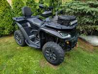 Quad ATV Segway Snarler at6l limited edition all black