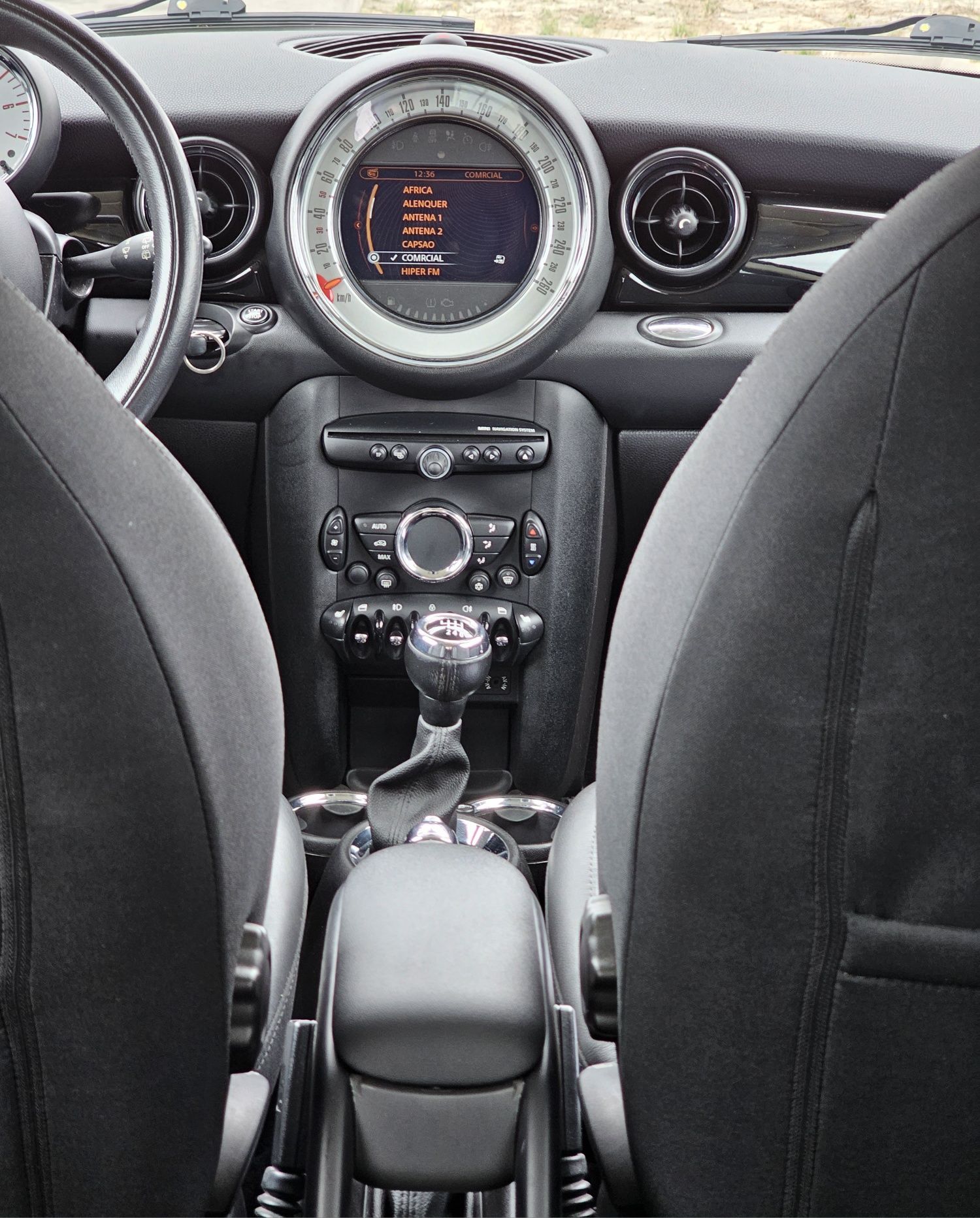 Mini Clubman 1.6 D 112 cv(BMW) GPS (2012)