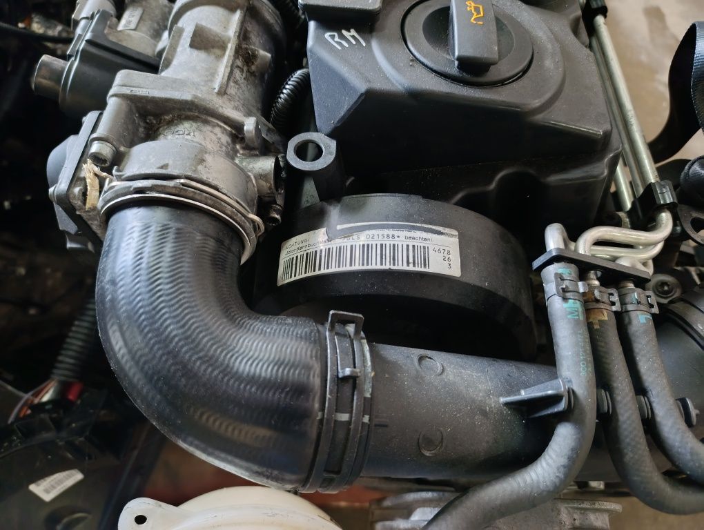 Motor VW 1.9 TDI bls