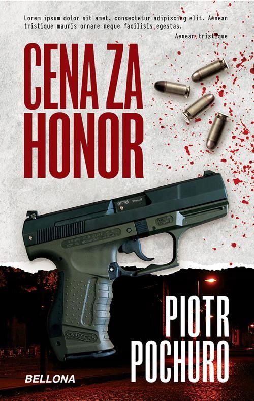 Cena Za Honor Piotr Pochuro
