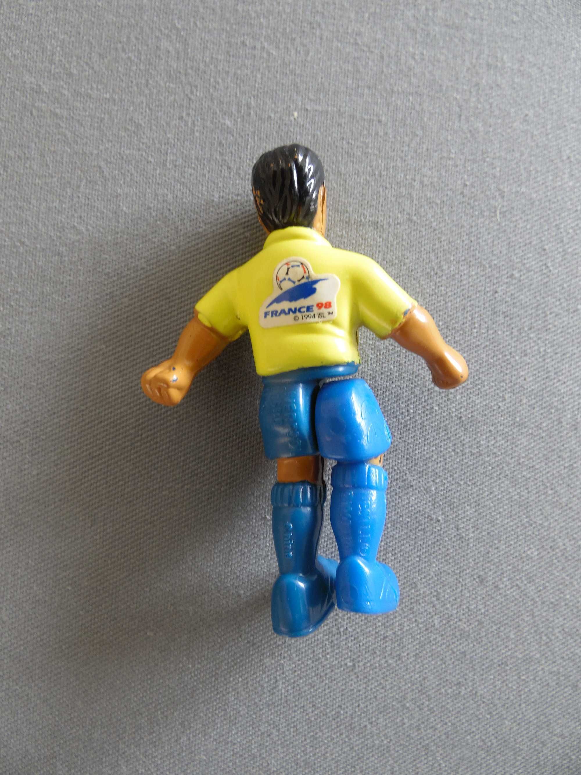 Miniatura Nestlé Jogador Mundial França 98
