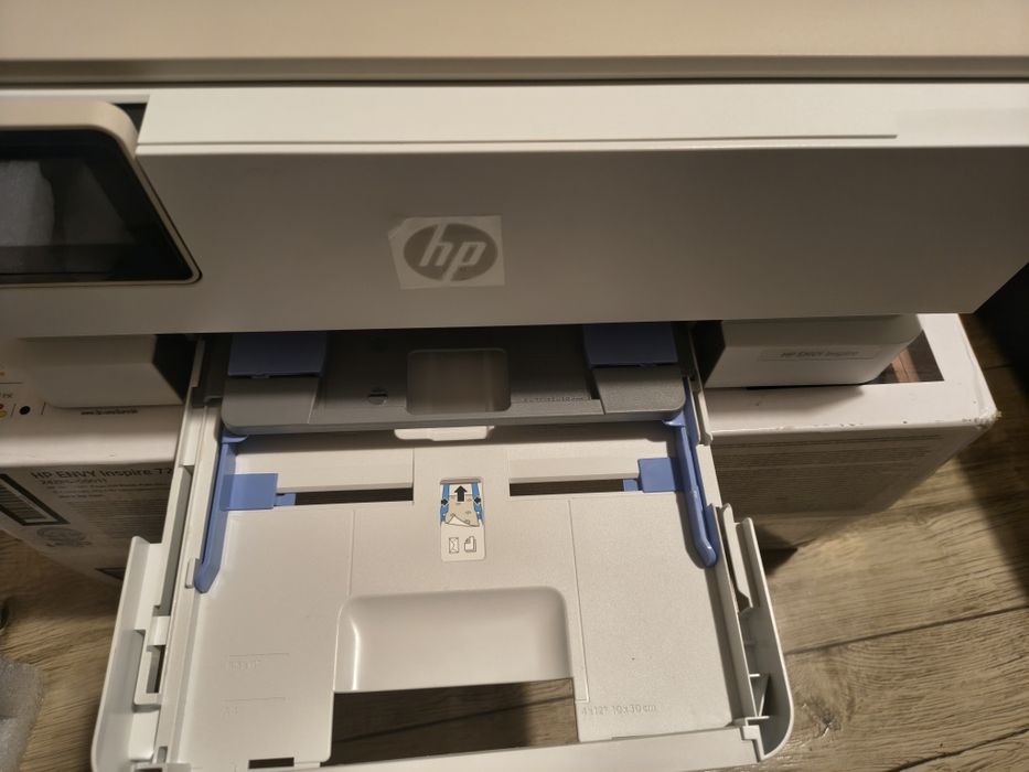 Drukarka, urządzenie wielofunkcyjne HP Envy Inspire 7200e