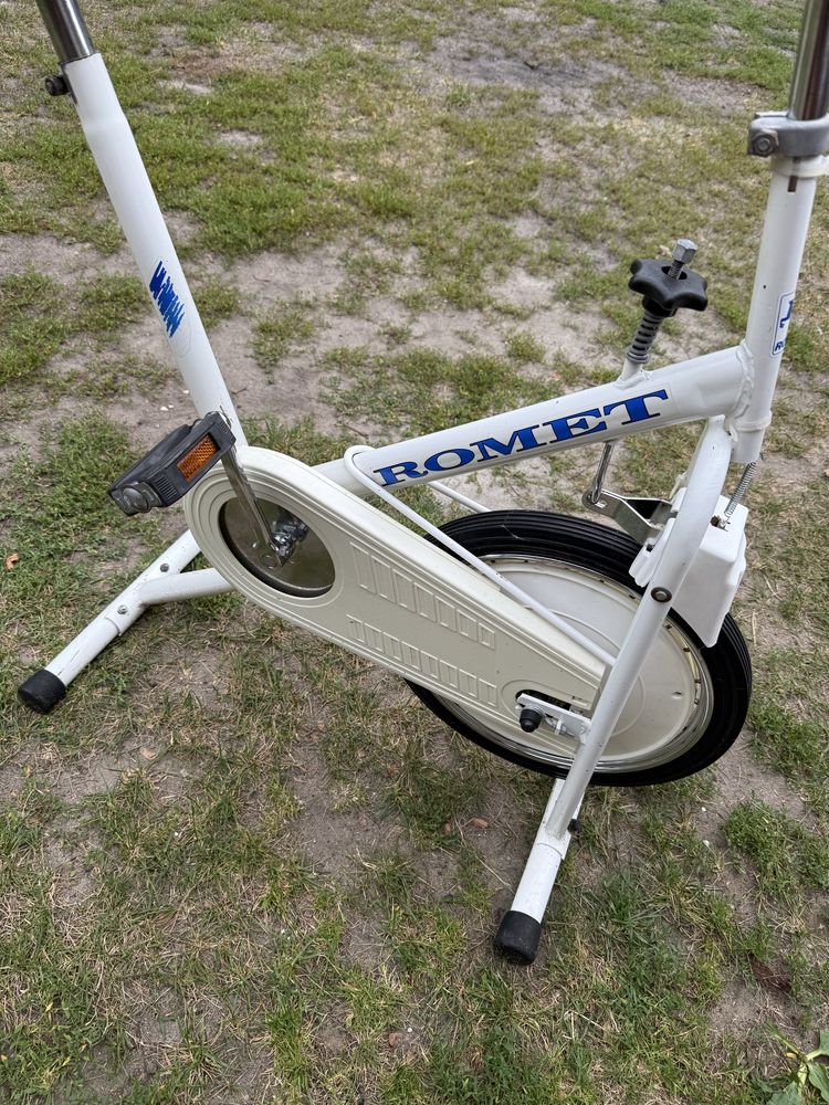 Rowerek stacjonarny Romet PRL