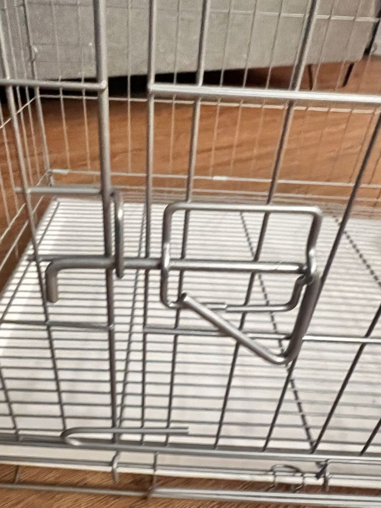 Jaula para cães “crate” tamanho S