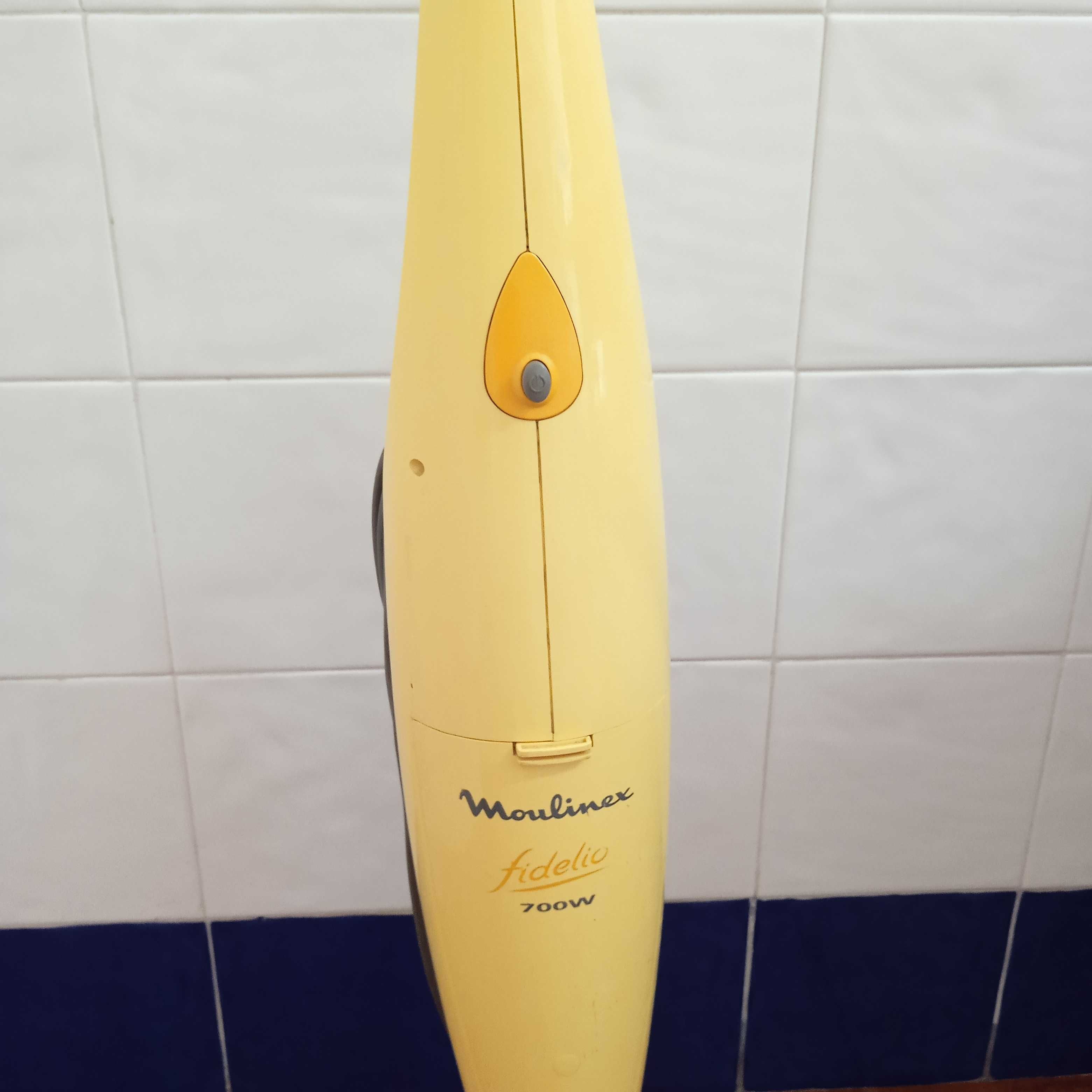 Aspirador vertical Moulinex