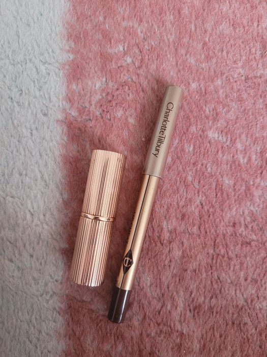 Mini pomadka i konturówka charlotte tilbury