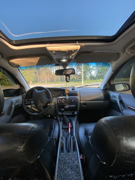 Opel omega b 2.0
