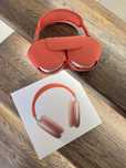 Навушники AirPods Max pink with red