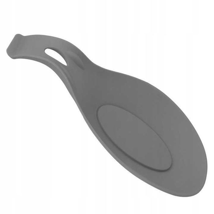 PODSTAWKA POD ŁYŻKĘ Sylikonowa Podkładka Kuchenna Ociekacz pod chochlę