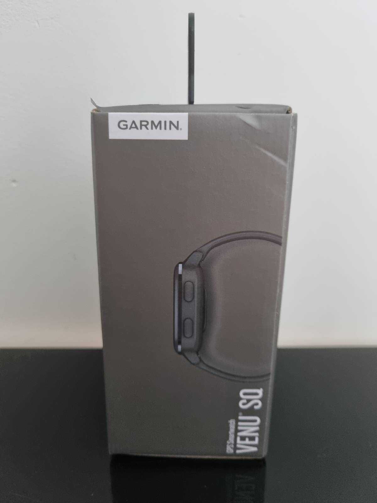 Garmin VENU SQ - nowy, nieużywany!!!