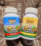 Natures Plus animal parade дитяча омега дкг 3 6 9 omega dha дітей kids