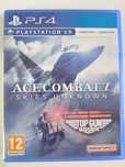 Ps4 Ace Combat 7 pl możliwa zamiana