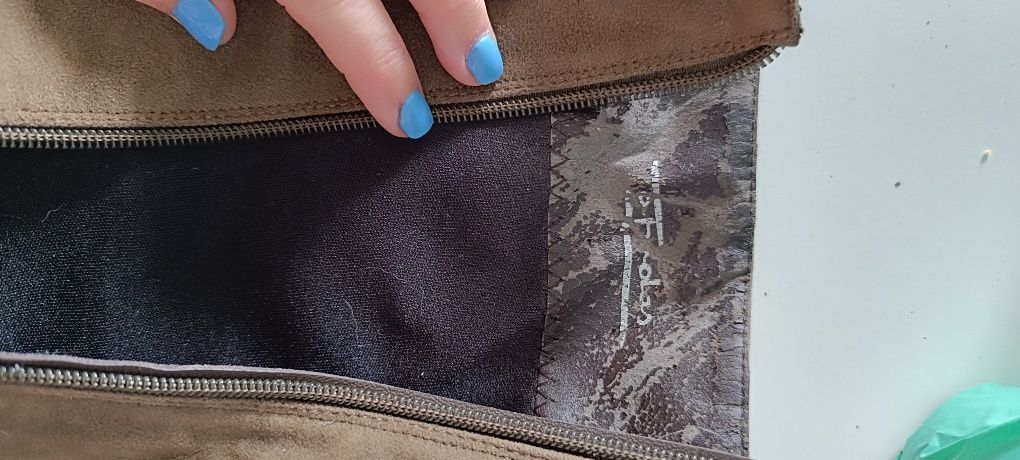 Botas verde seco tamanho 35 Marca Tapadas