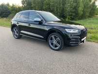Audi SQ 5 Quattro 352KM Benzyna 3.0L