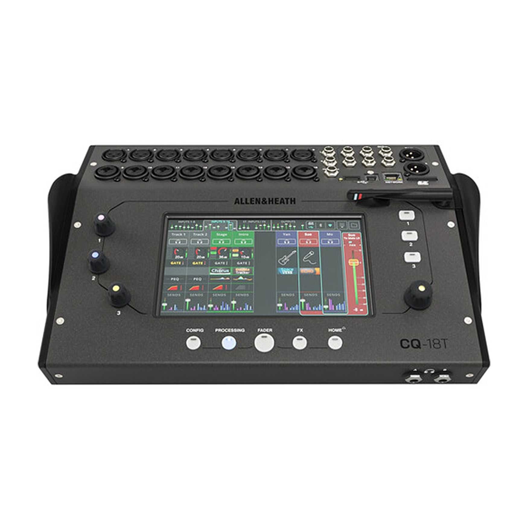 Nowy mikser cyfrowy Allen Heath CQ18T Zadzwoń odnośnie ceny !!!