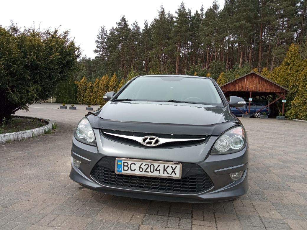 Hyundai i 30.2011р.Хюндай і 30. 1.6 CRDI.