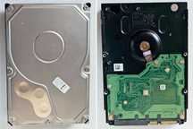 Dysk Seagate Barrakuda LP – 1,5 TB 3,5" SATA II - 3 Gb/s
.