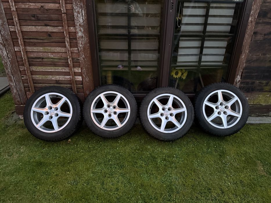 Felgi i opony Alfa Romeo 16cali 205/55 R16