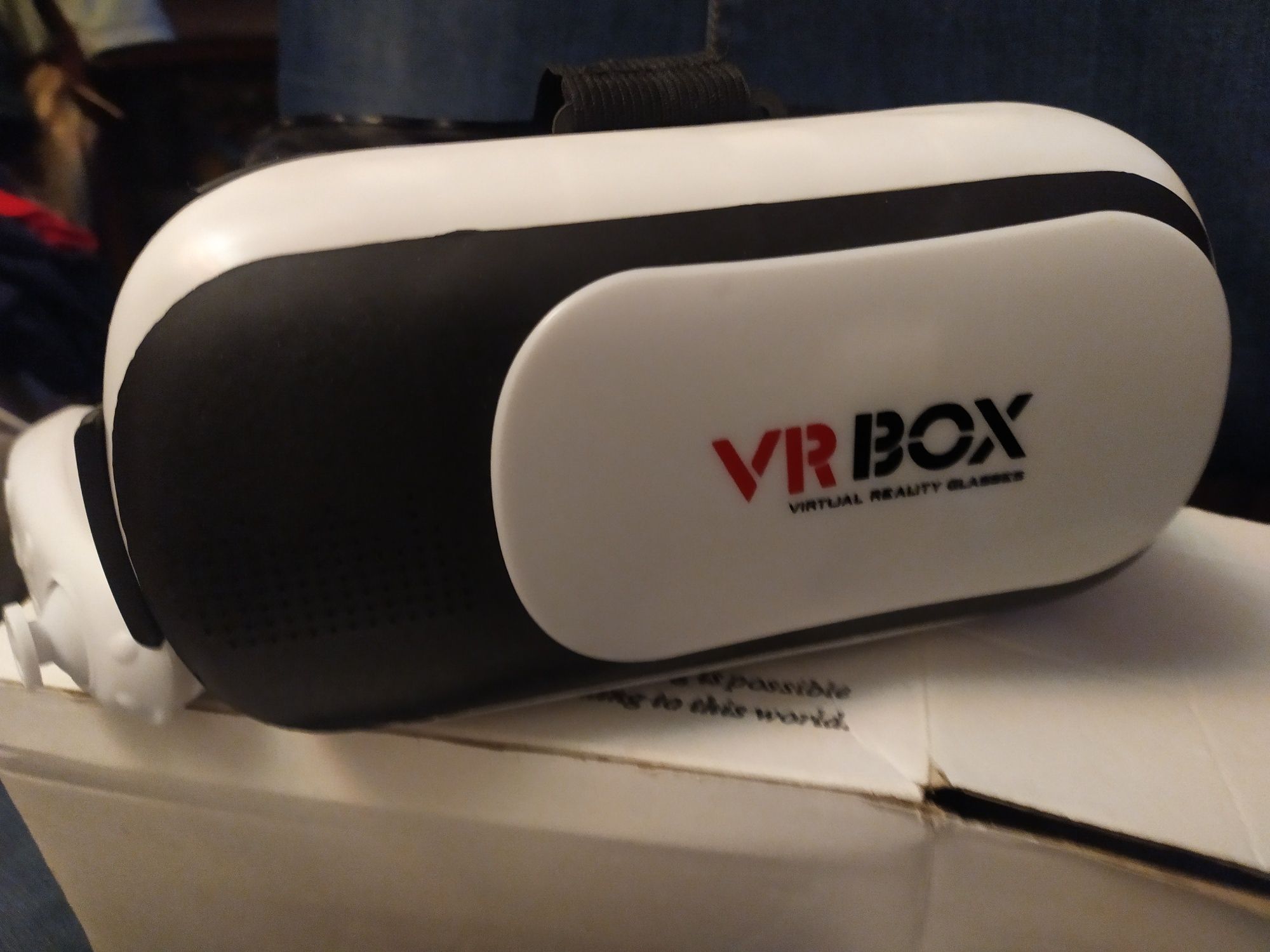 3D очки VR BOX с пультом