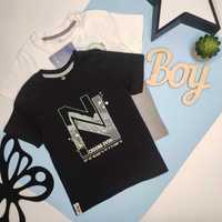 Набір стильних футболок для хлопчика Lupilu, футболка, теніска