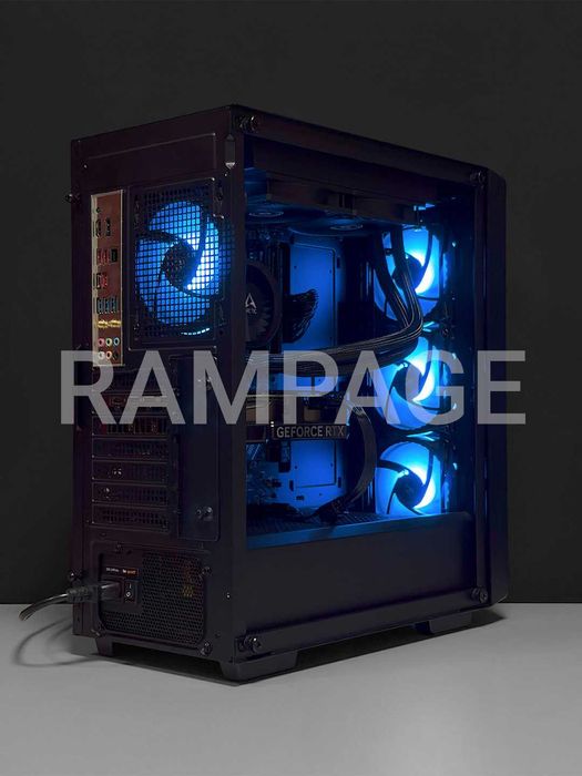 ‼️РОБОЧА СТАНЦІЯ / Intel Core 14700K / 64 GB / RTX 3060 12G / SSD 1 TB