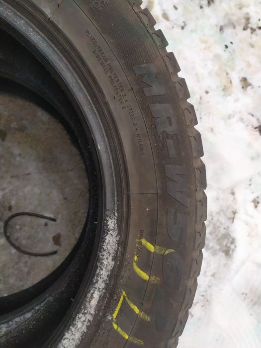 Шини 215 60 17 зима