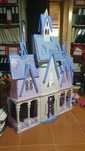 Castelo frozen enorme