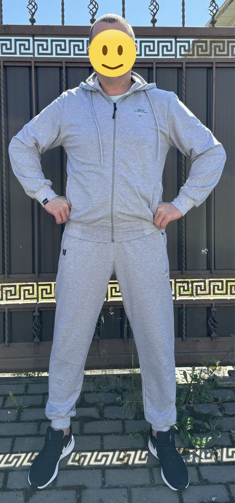 Nike костюм/топ якості/95% хлопок/M;L;XL;2XL;3XL,4XL