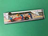 Caixa de Lápis de Cor Formula 1 da Viarco Antiga