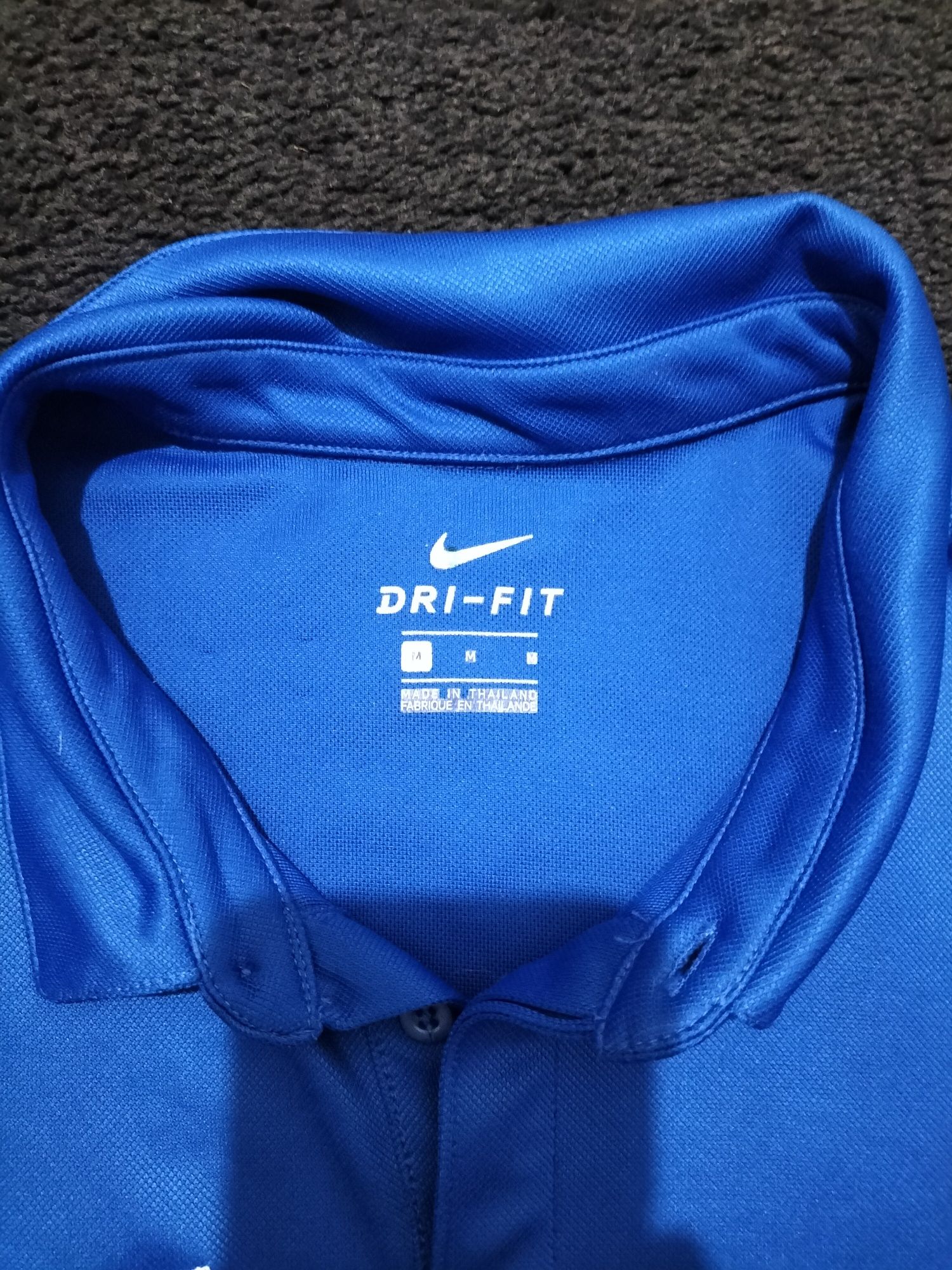 Koszulka polo nike sportowa