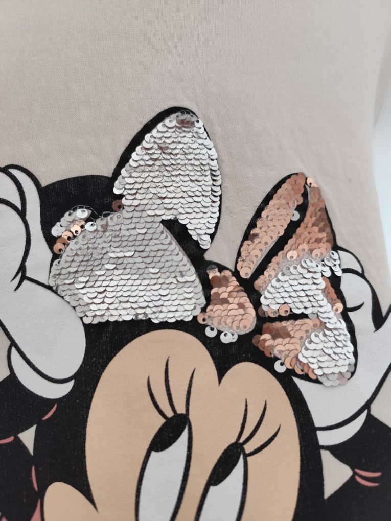 Bluza Minnie mouse H&M