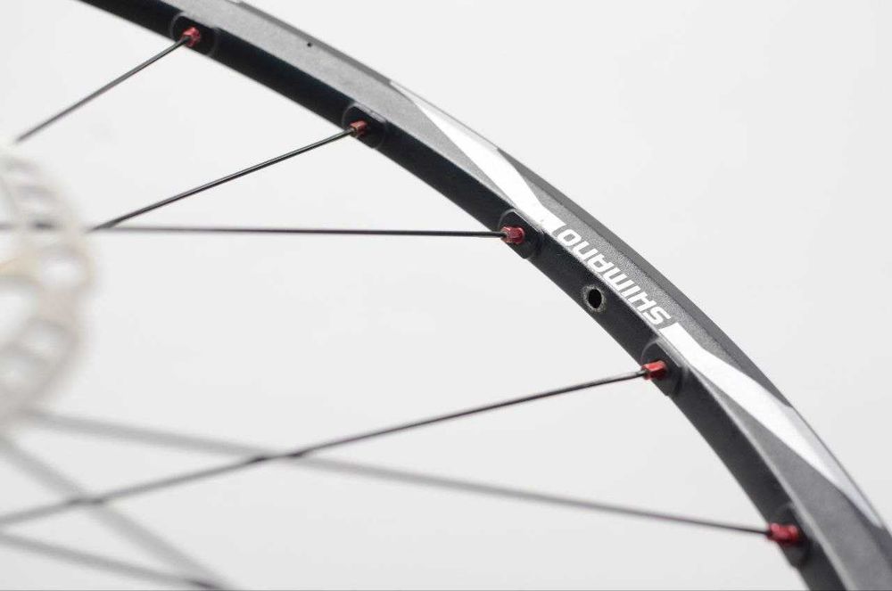 26" безкамерні колеса Shimano Deore XT WH-M775