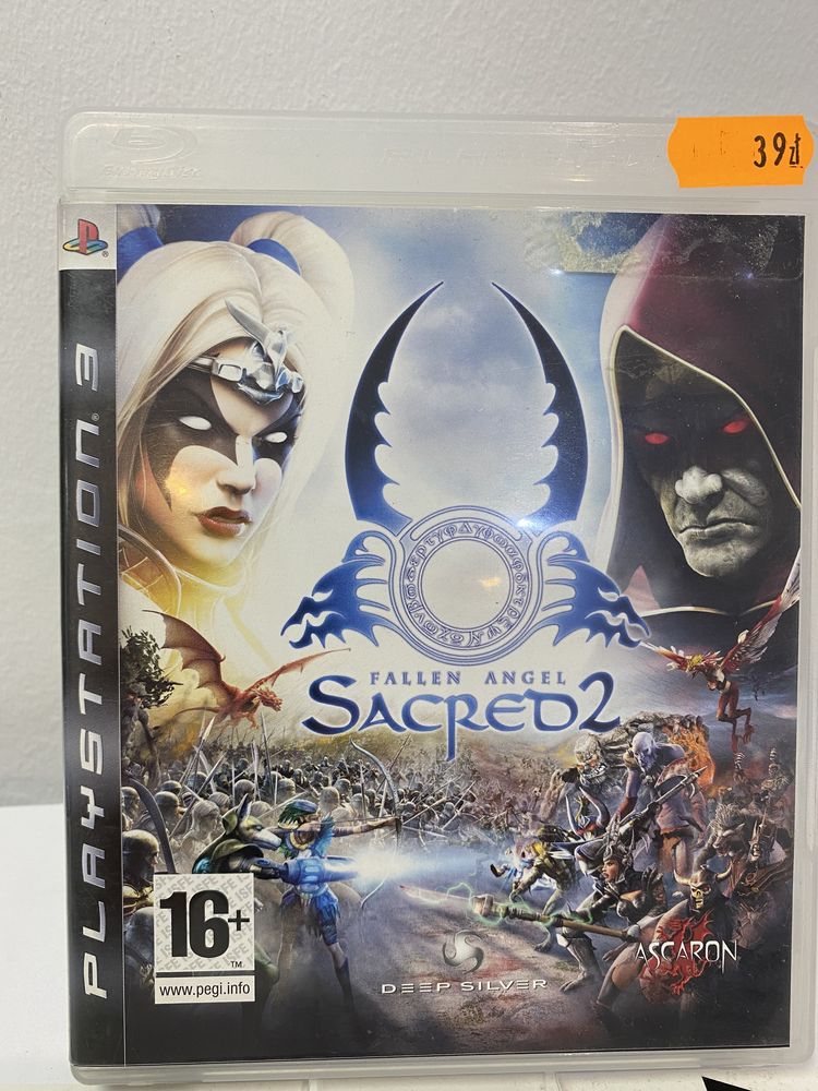 Sacred 2 Ps3 Gwarancja