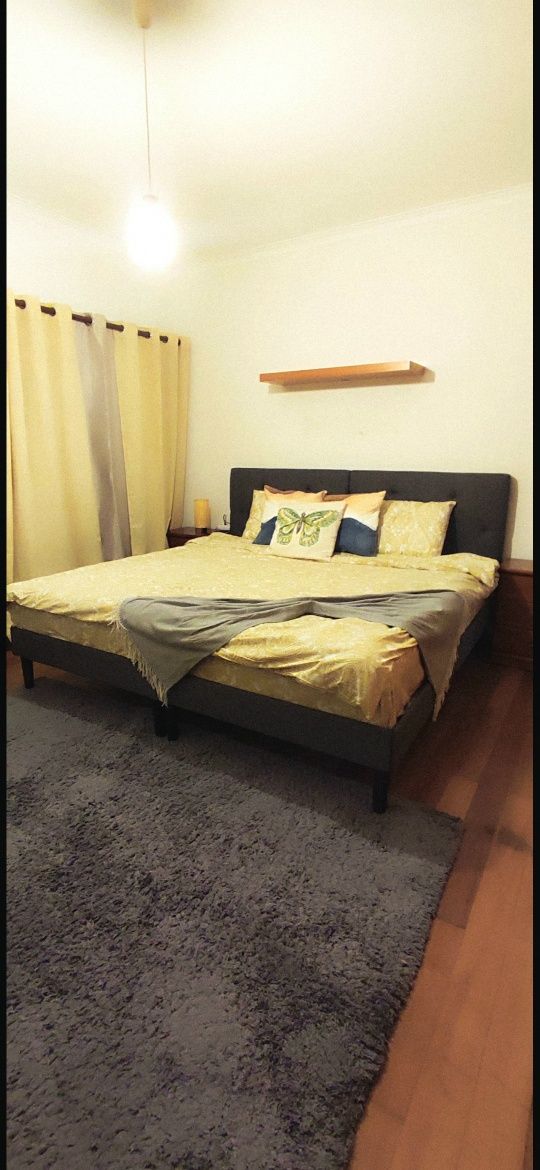 Cama + Colchão Emma 200x200