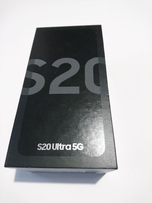 Samsung S 20 Ultra 5G