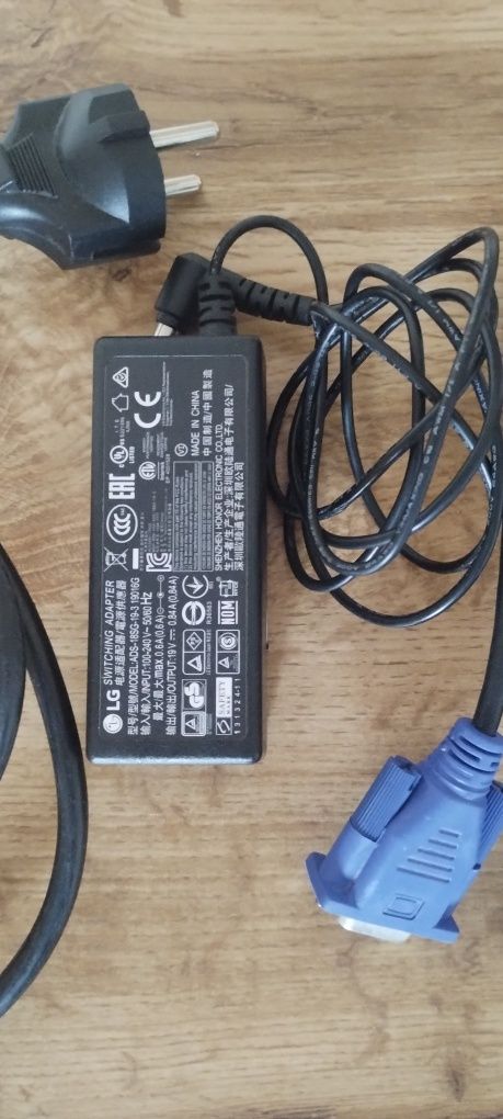 Monitor LG 50/60hz