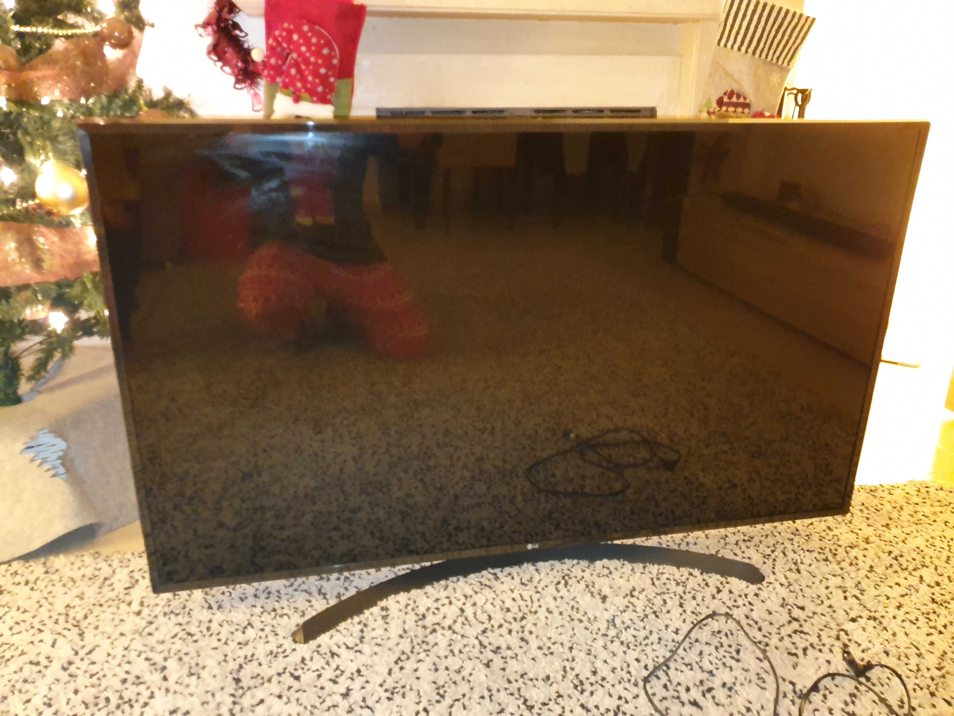 TV LG 55 Polegadas p/peças