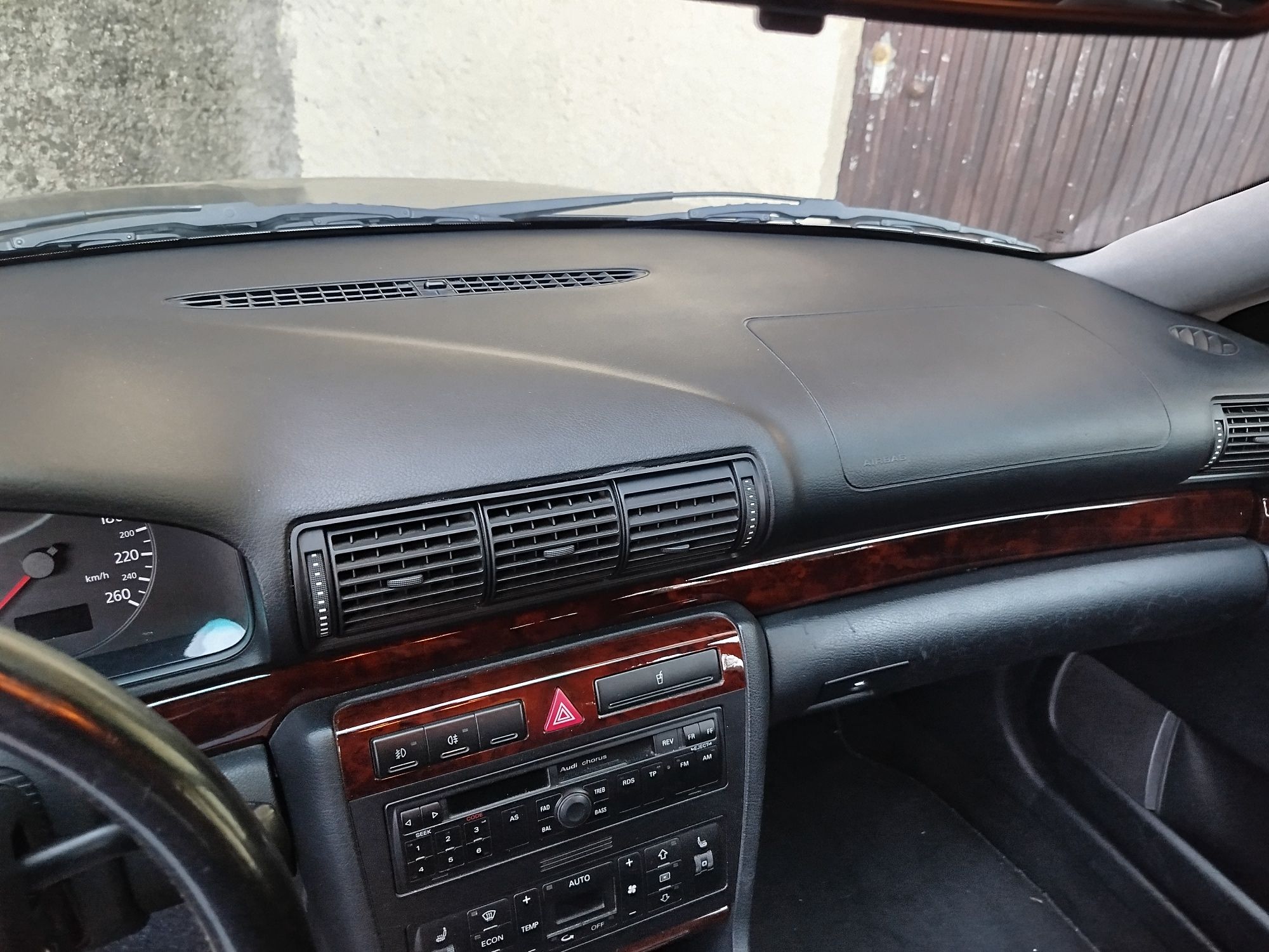 Audi A4, 1.9 tdi, 1999