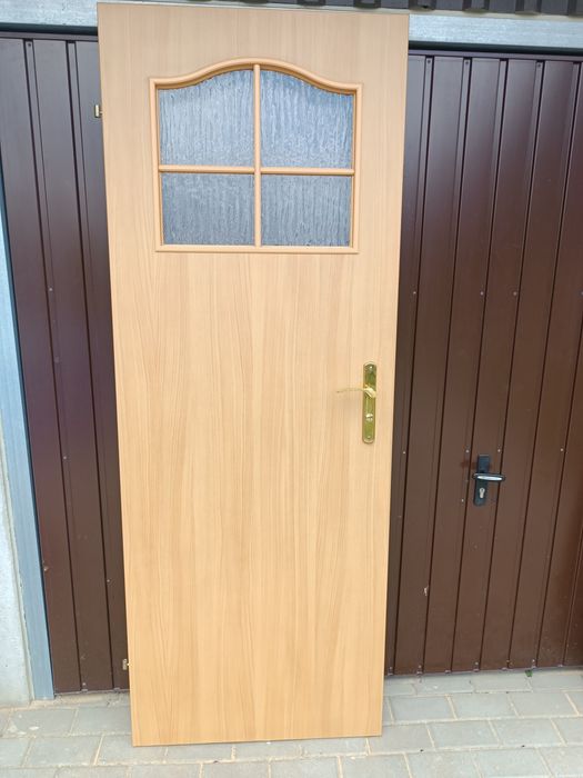 Drzwi wewnętrzne łazienkowe porta
