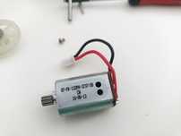 Motor OT-FK132PH DC 7.4V 9 dentes Drone