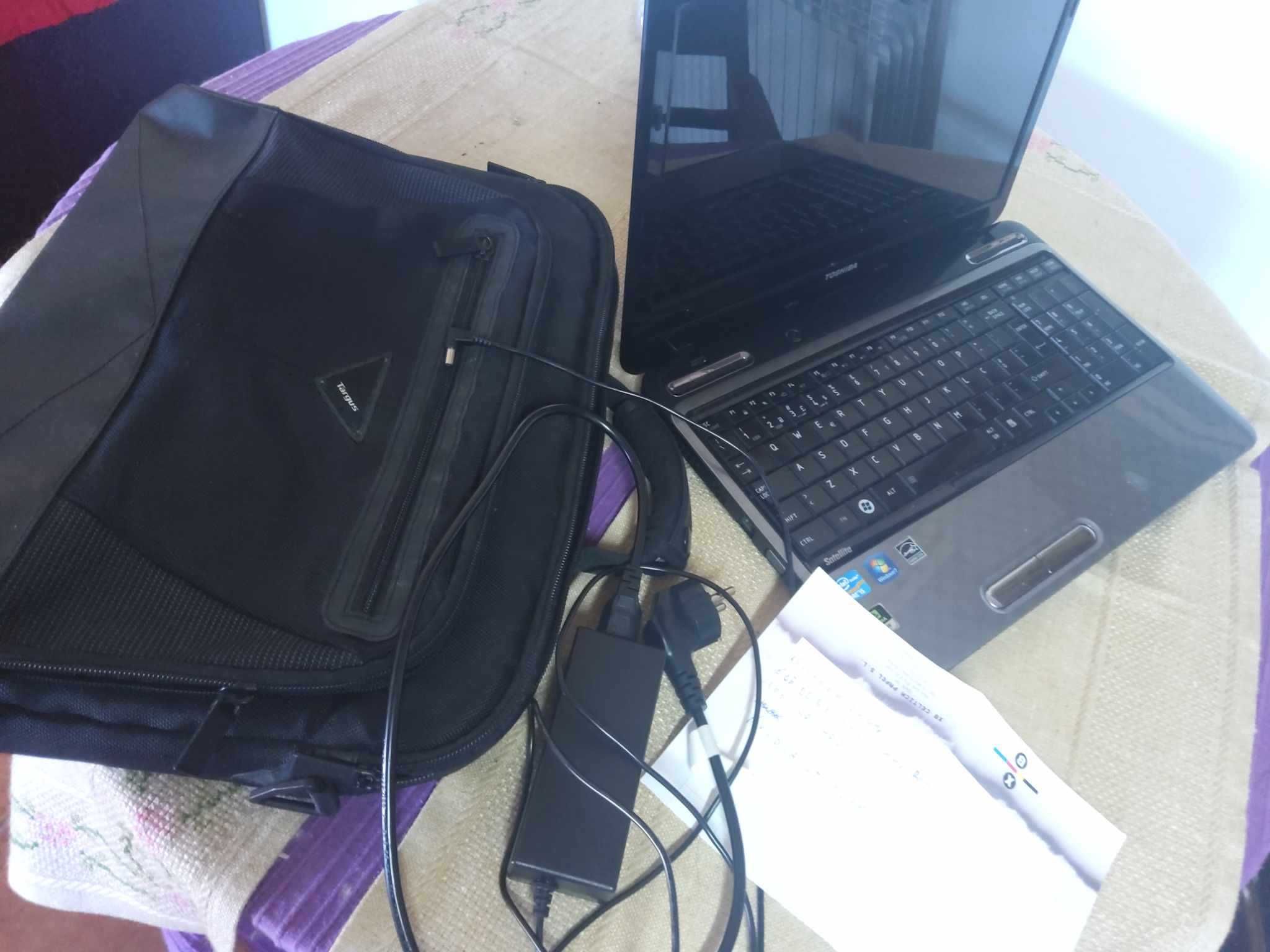 Computador portátil
