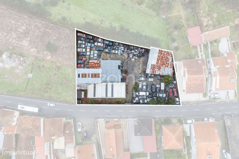 Armazém industrial Argoncilhe